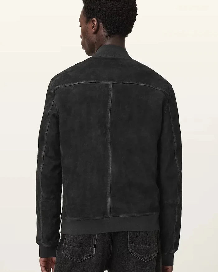 AllSaints Bomber Ceket
