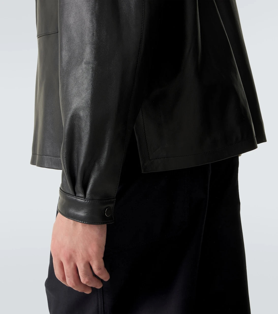 Stòffa - Leather jacket