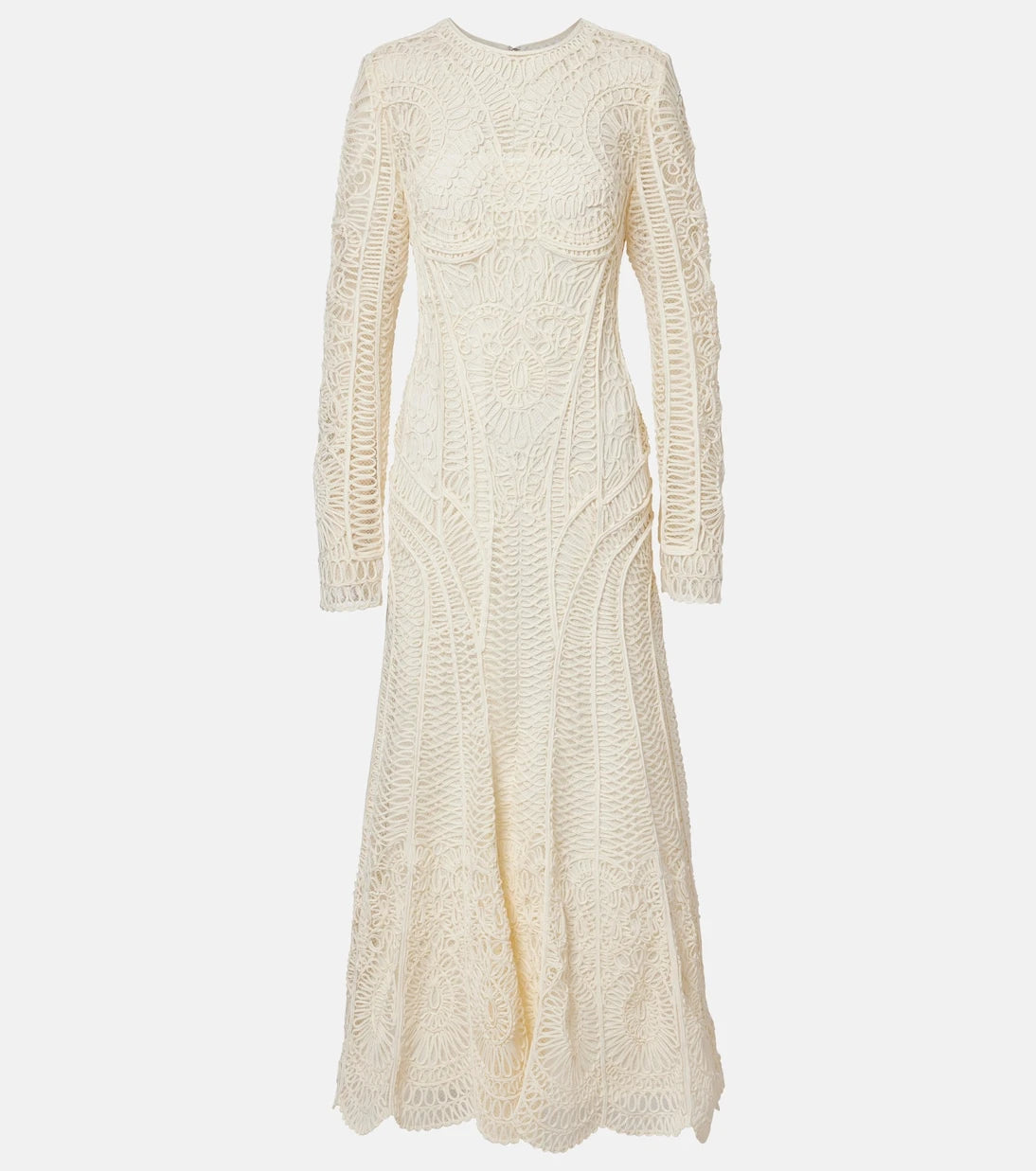 Simkhai - Embroidered maxi dress