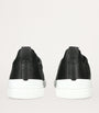 Zegna Shearling Triple Stitch SECONDSKIN Sneakers