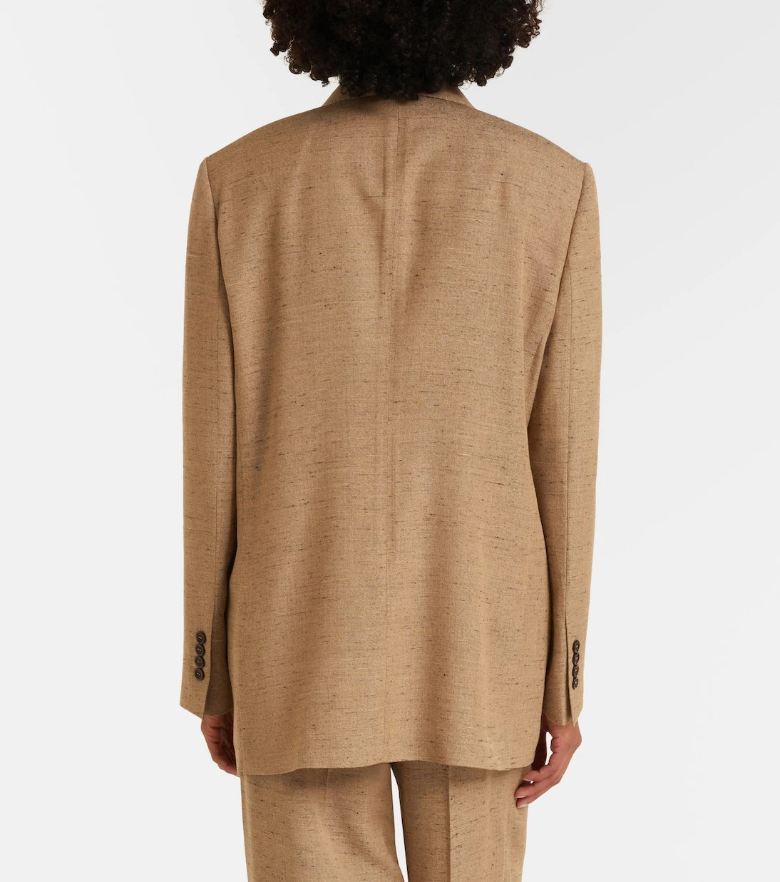 Dolce&Gabbana - Double-breasted oversized blazer
