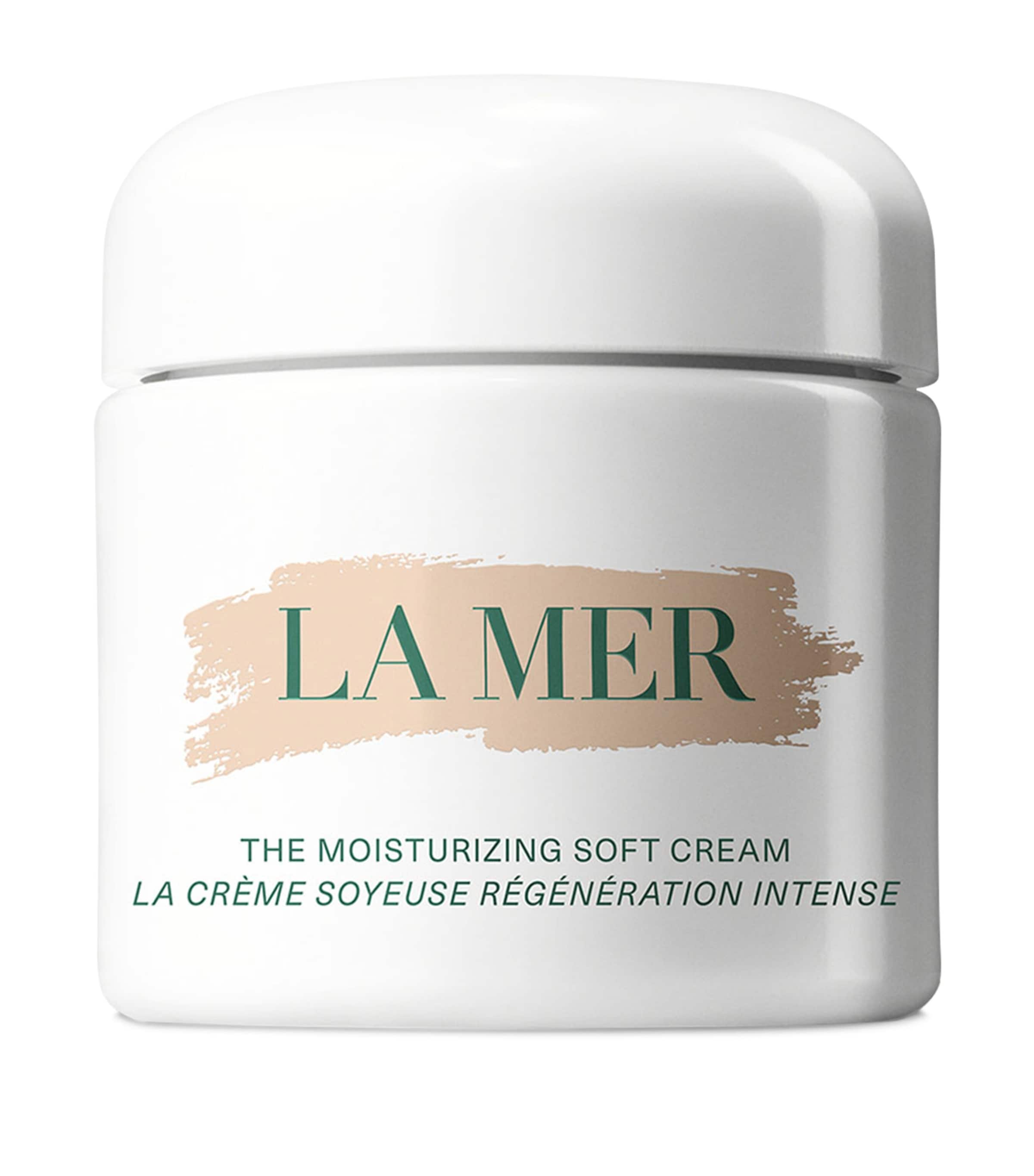 La Mer The Moisturizing Soft Cream (100ml)