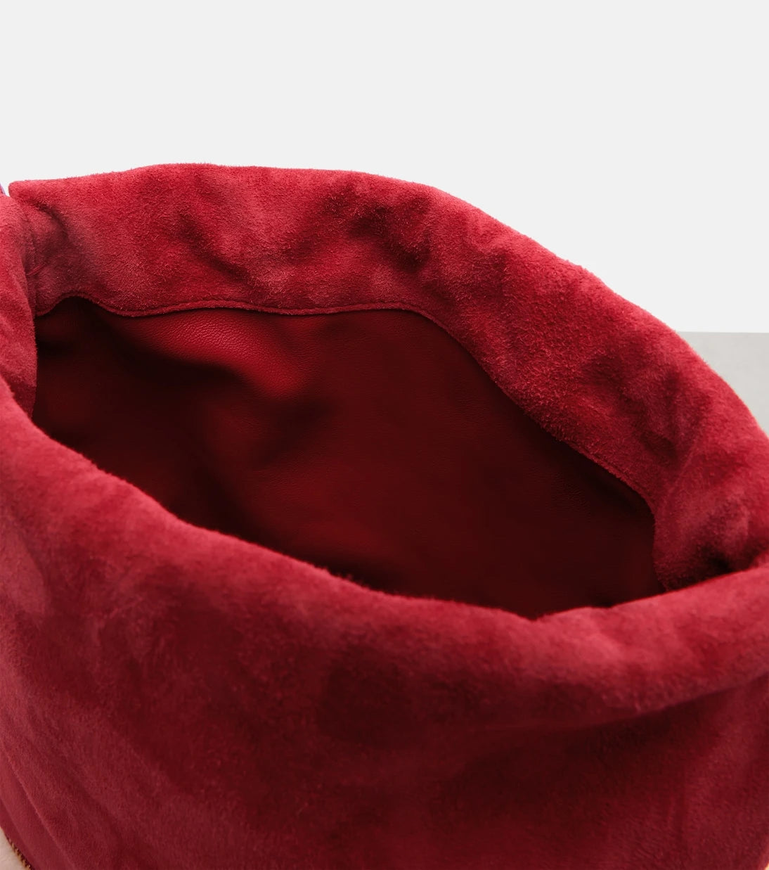 Alaïa - Le Pochon suede bucket bag