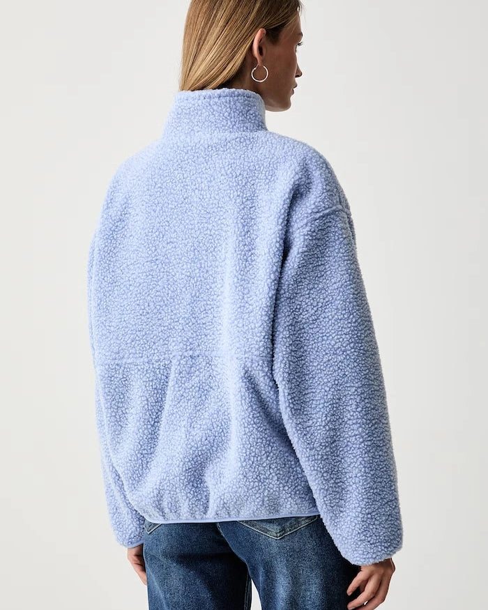 American Vintage kadın polar sweatshirt