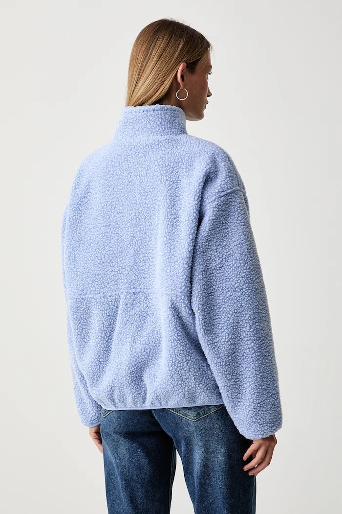 American Vintage kadın polar sweatshirt