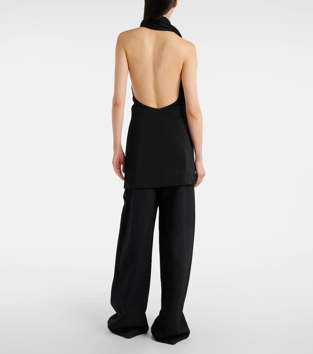 Khaite - Loza draped top