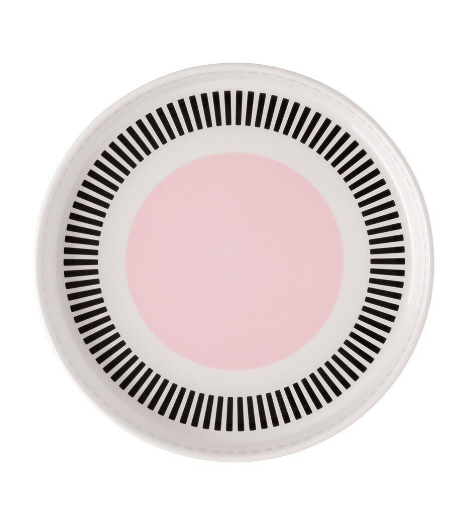 Villeroy & Boch Porcelain Memphis Dessert Plate (21cm)