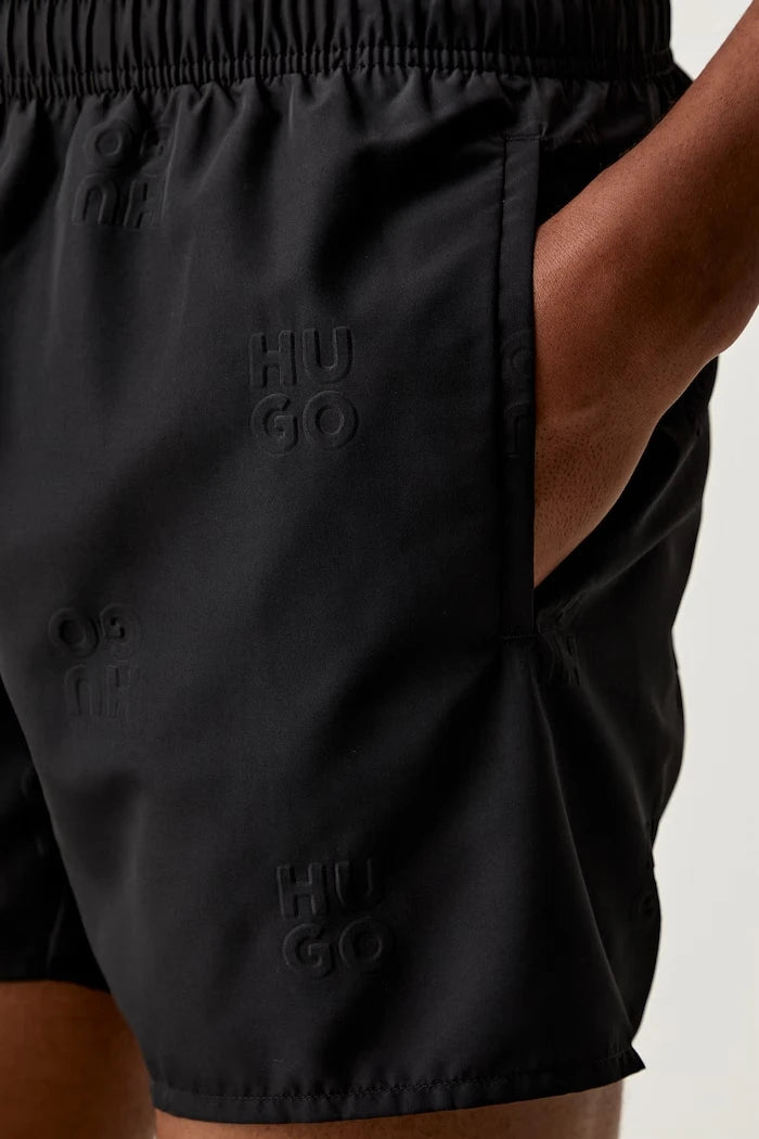 HUGO Плувни шорти мъжки TONAL_LOGO