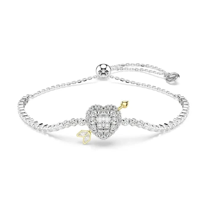 Гривна Swarovski IDYLLIA