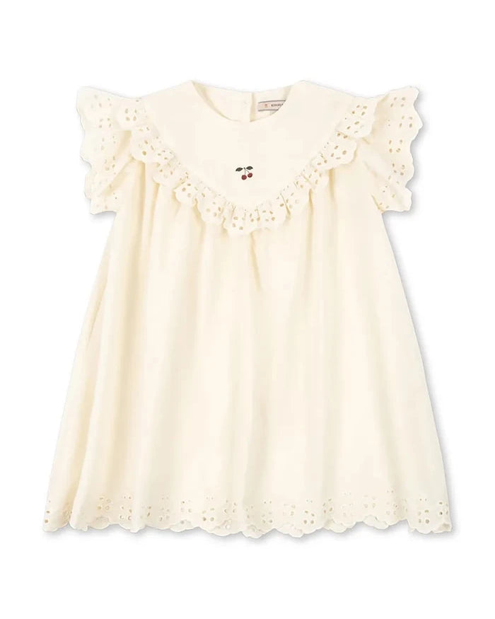 Konges Sløjd Flared Cotton Dress POSEY DRESS