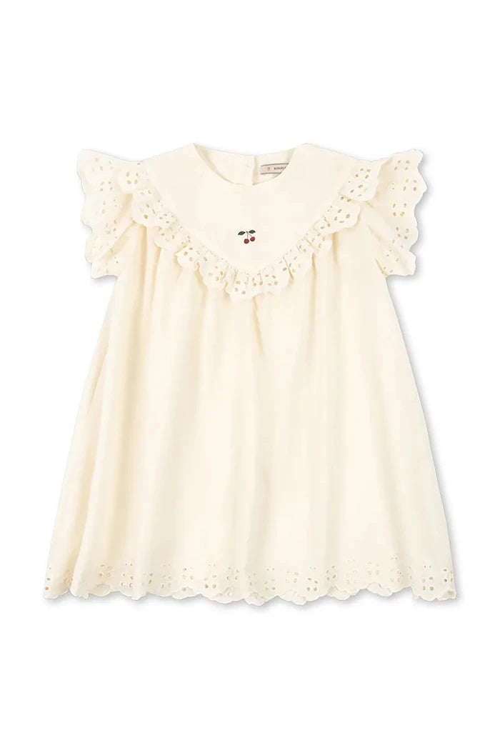 Konges Sløjd Flared Cotton Dress POSEY DRESS