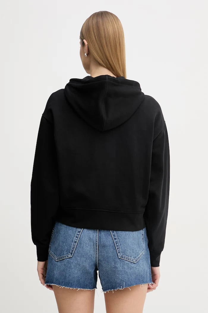 Calvin Klein Jeans суичър дамски памучен