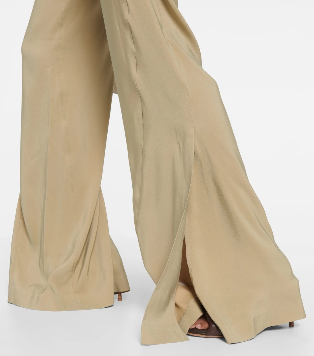 Jacquemus - Le Pantalon Soffio flared pants