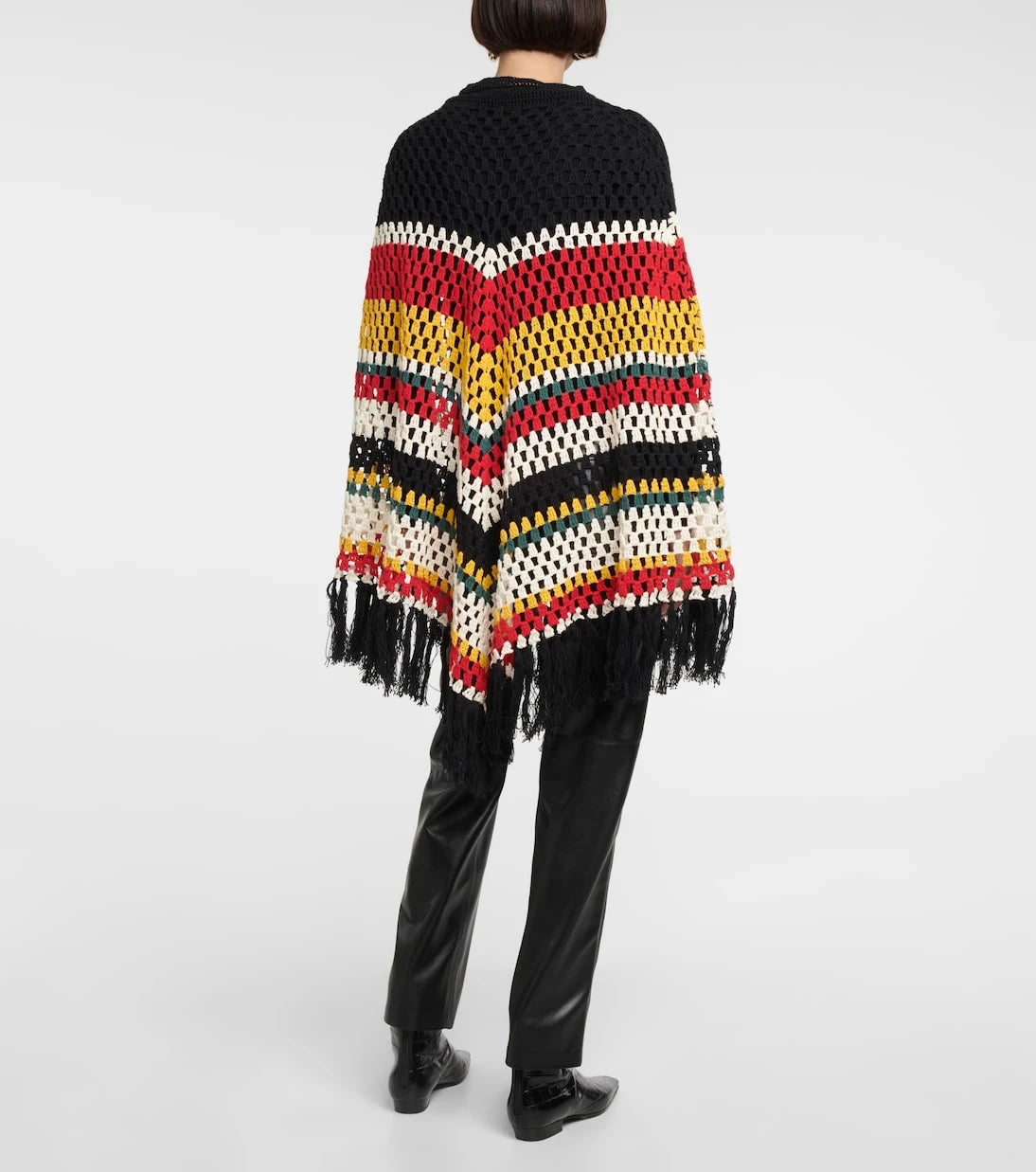 Dodo Bar Or - Paul cotton poncho
