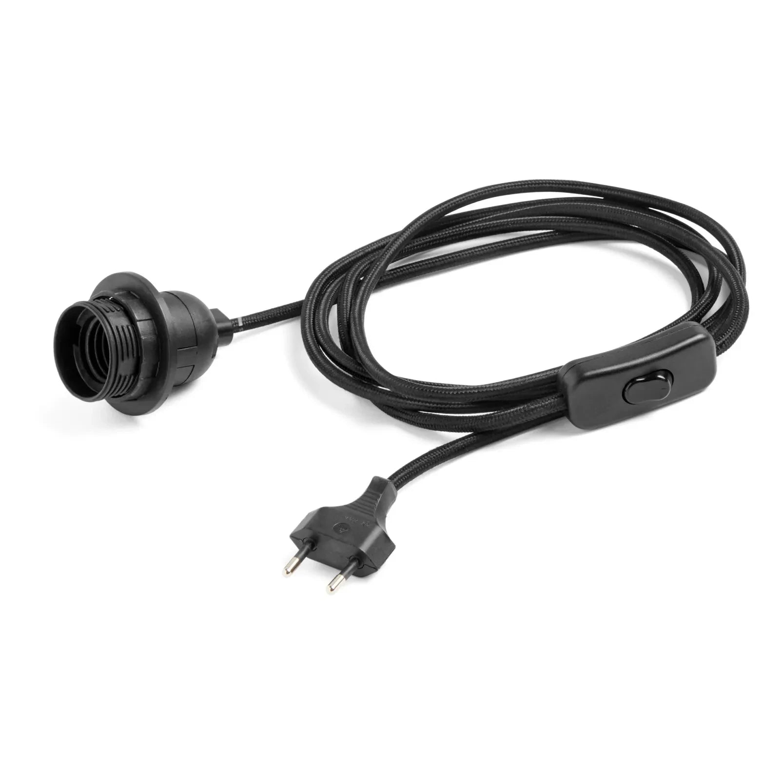 Hay - Electric Cable for Pendant Lamps | Black