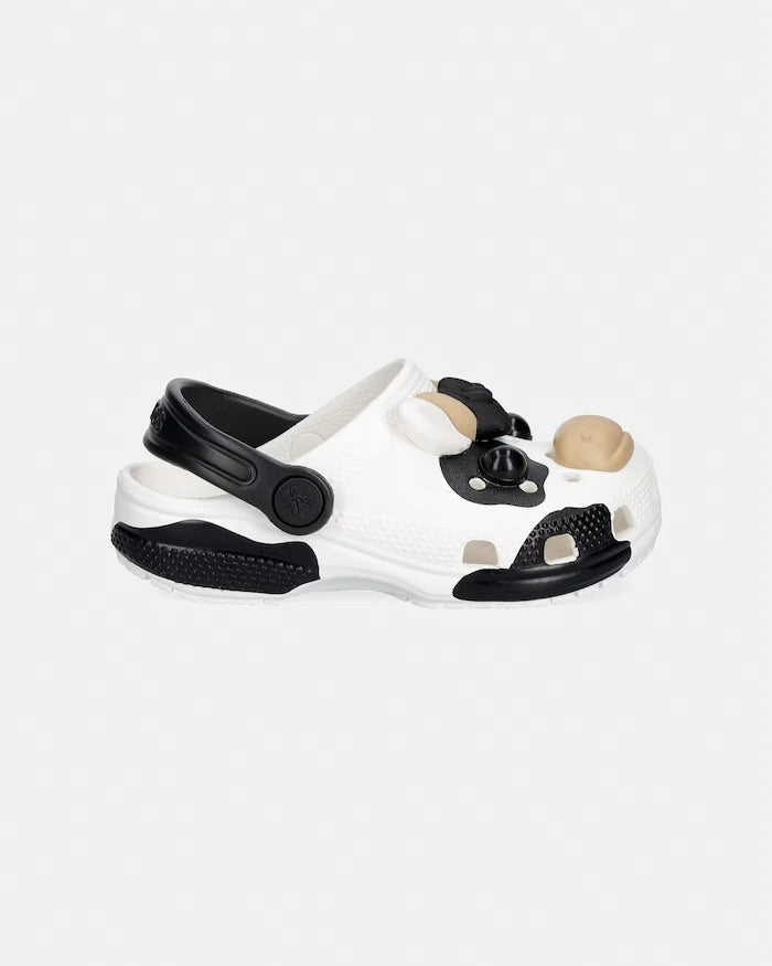 Crocs Çocuk Terlikleri CLASSIC IAM COW GLOW T