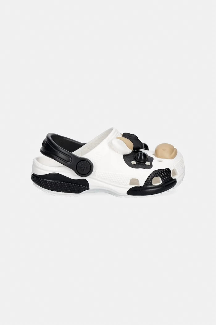 Crocs Çocuk Terlikleri CLASSIC IAM COW GLOW T