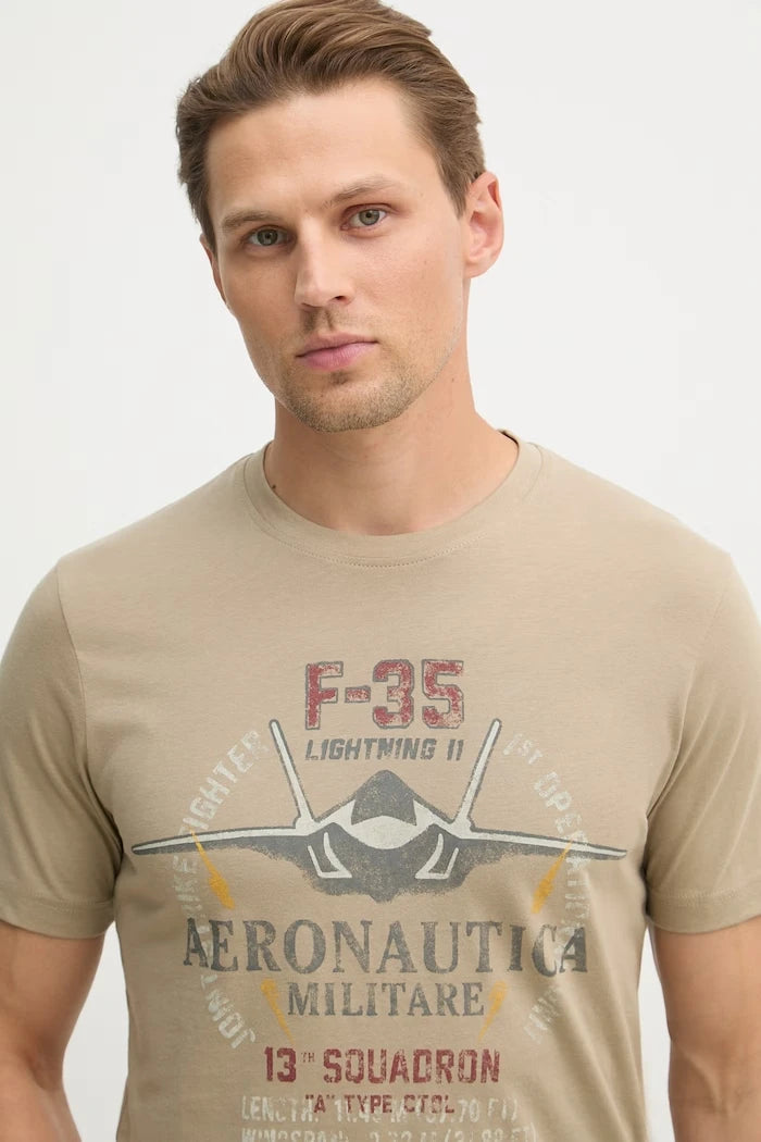 Памучна тениска Aeronautica Militare