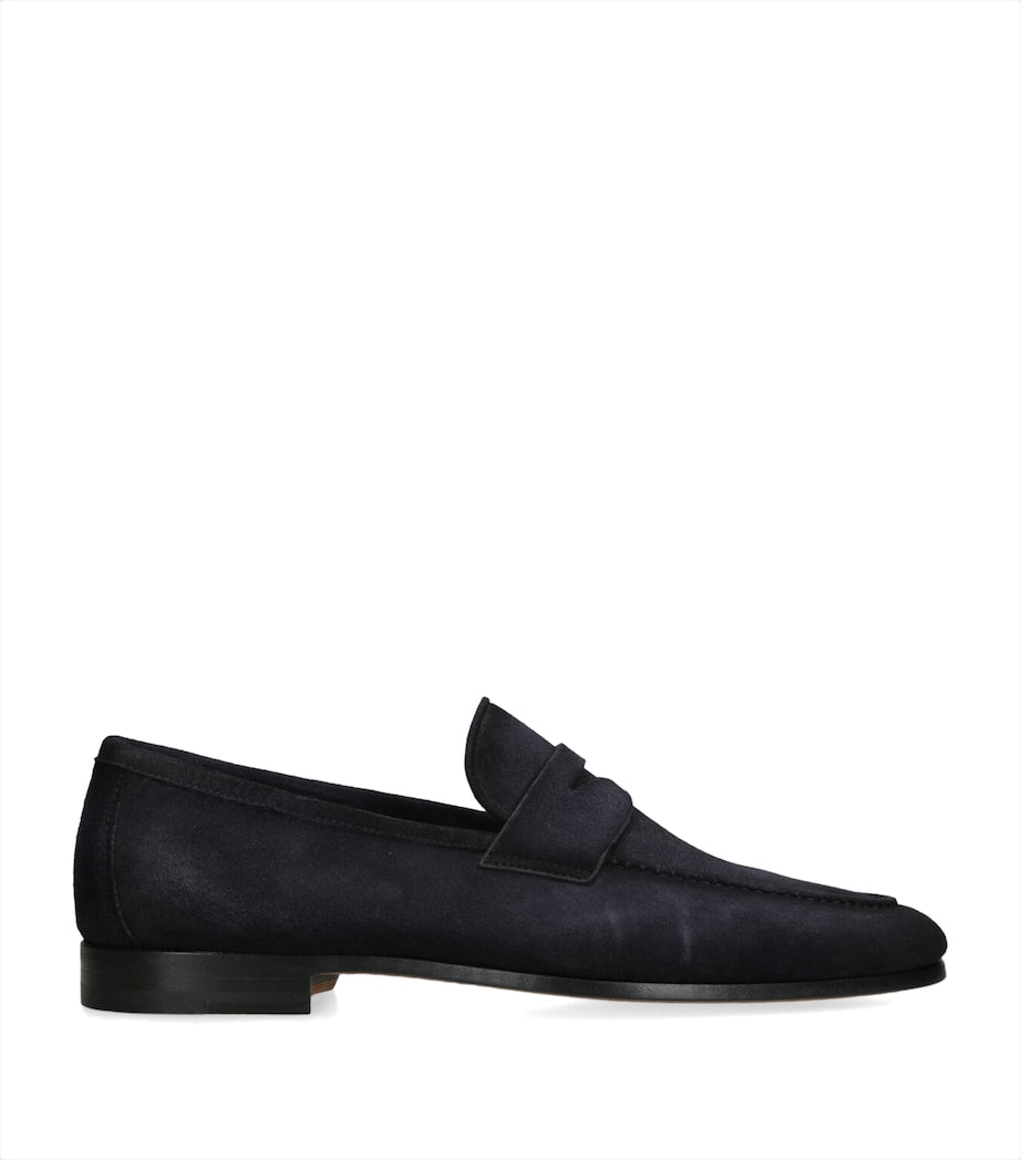 Suede Diezma Loafers