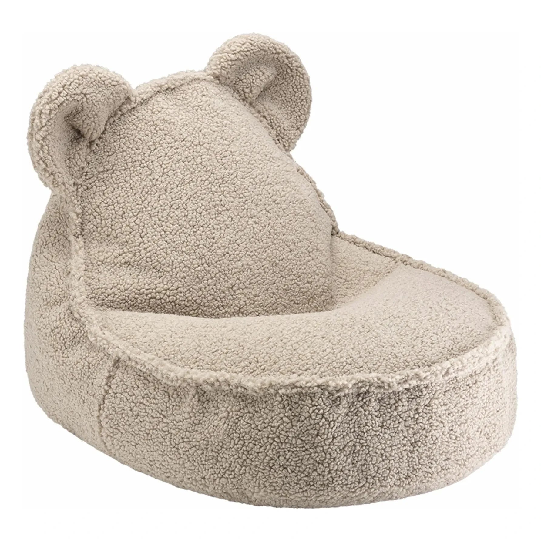 Wigiwama - Teddy Bear armchair | Beige
