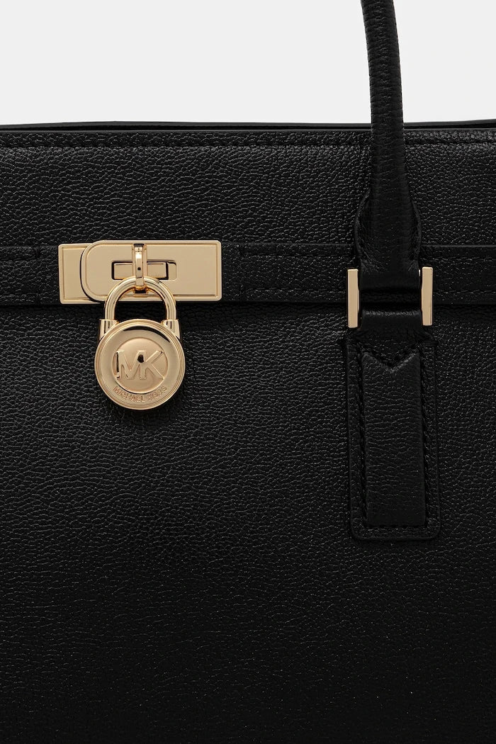 Кожена чанта MICHAEL Michael Kors