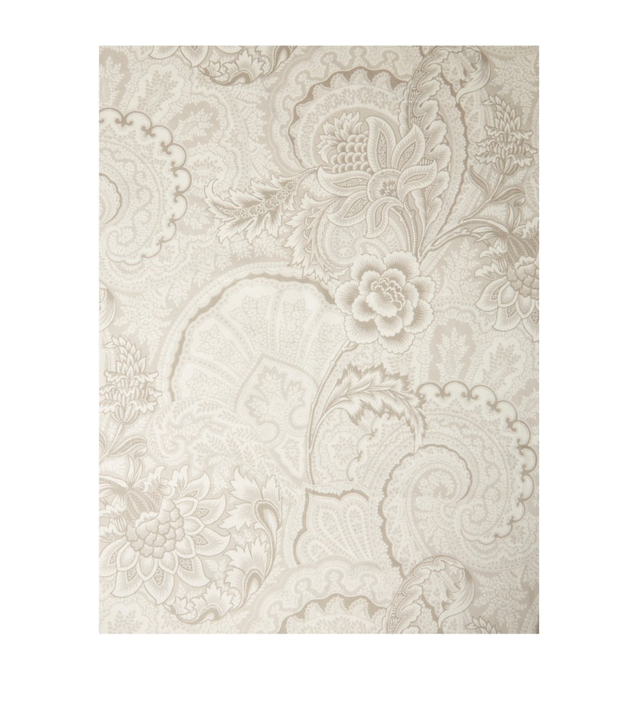 Etro Cotton Bloom Oxford Pillowcase (50cm x 70cm)