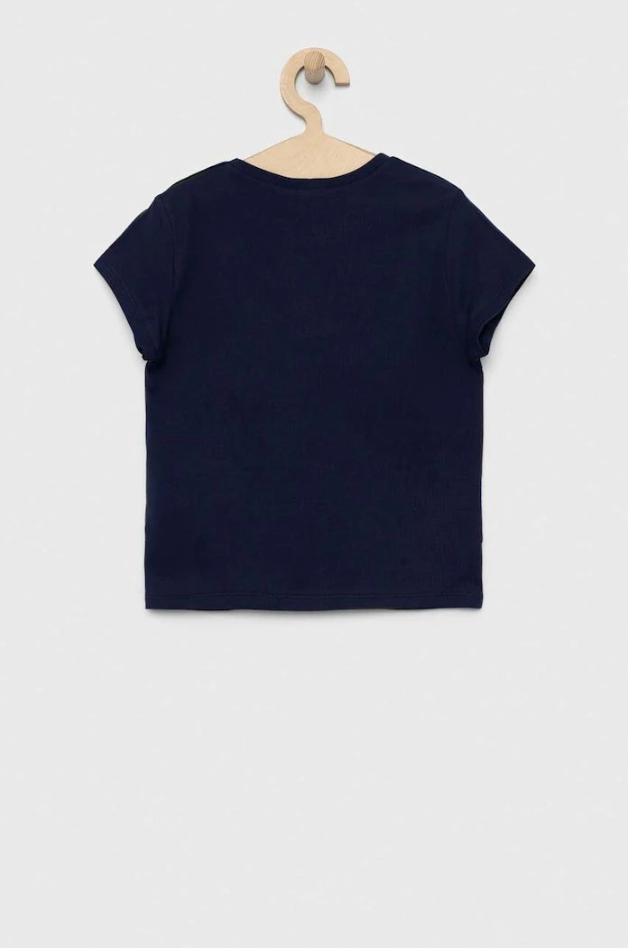 United Colors of Benetton Çocuk Pamuklu Tişört