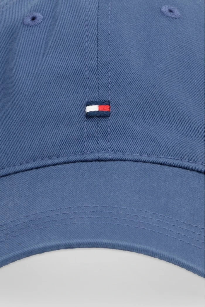 Tommy Hilfiger erkek pamuklu siperlikli şapka
