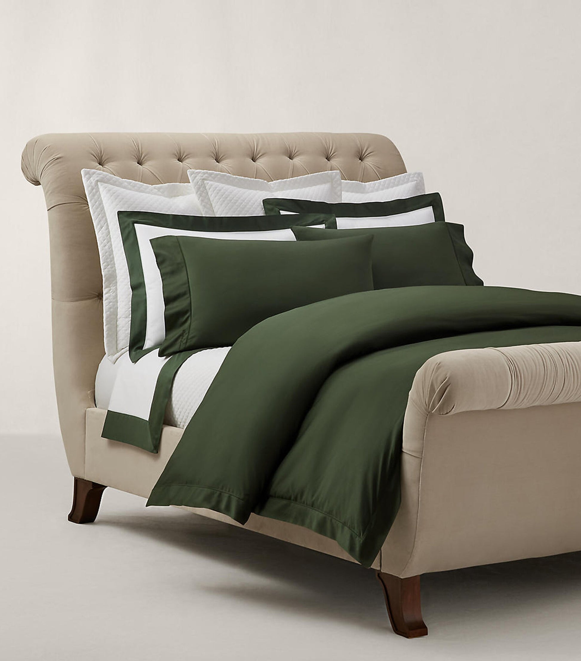 Cotton RL624 King Fitted Sheet (150cm x 200cm)