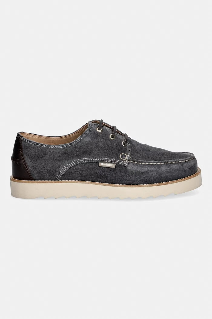 Barbour Обувки Мъжки велурени Aydon