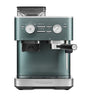 Semi Automatic Espresso Machine with Burr Grinder