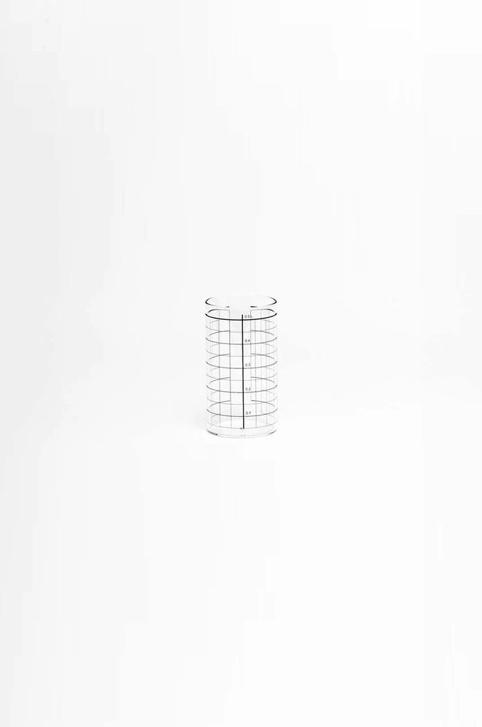 Tre Product Double Lines 500 ml Bardak Seti (4 Parça)