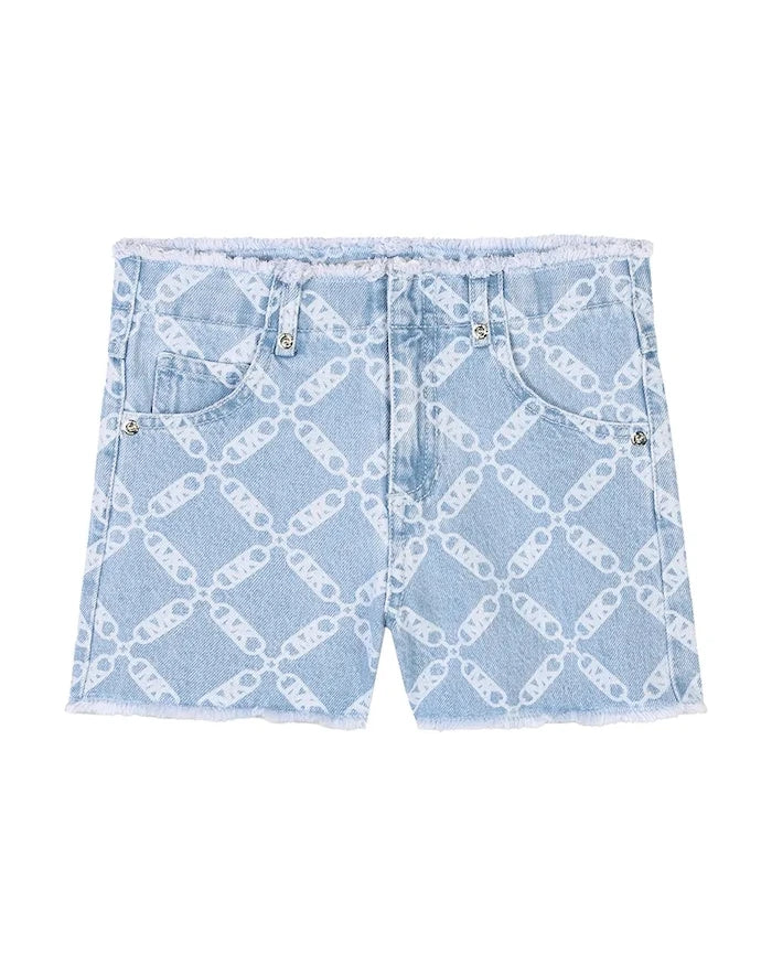 Michael Kors Çocuk Denim Şort