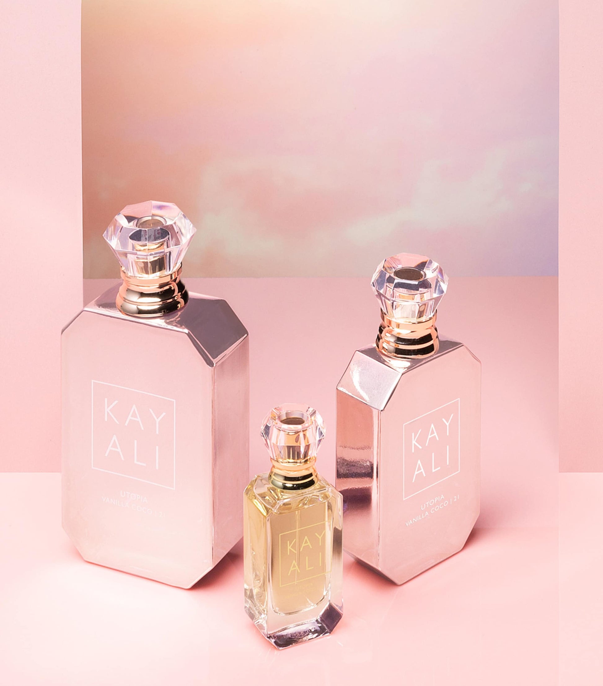 Kayali Utopia Vanilla Coco 21 Eau de Parfum (100ml)