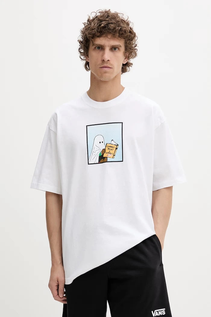 Vans erkek pamuklu tişört