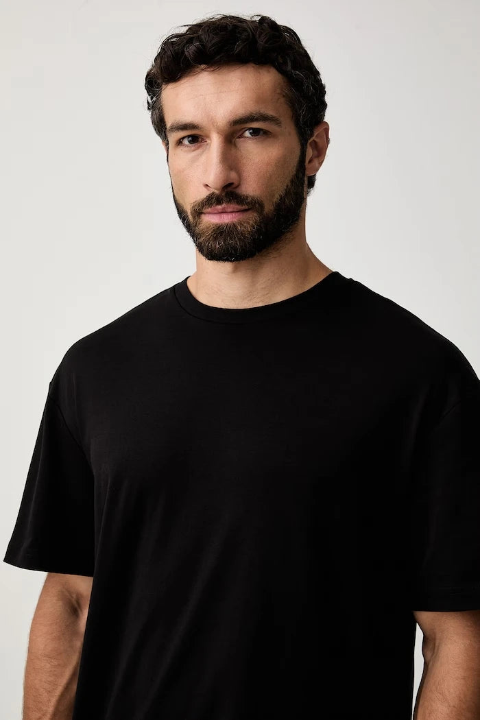 EA7 Emporio Armani erkek pamuklu tişört