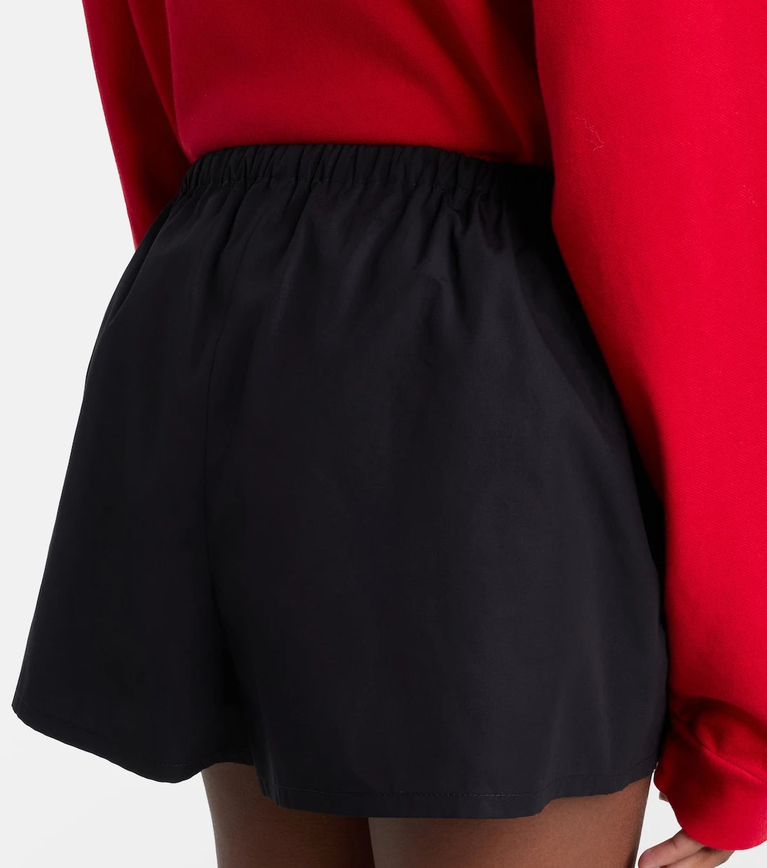 Prada - Cotton shorts