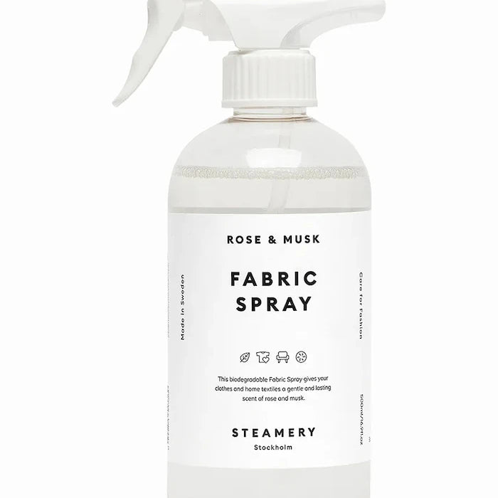 Steamery Rose & Musk 500 ml Kumaş Ferahlatıcı Sprey