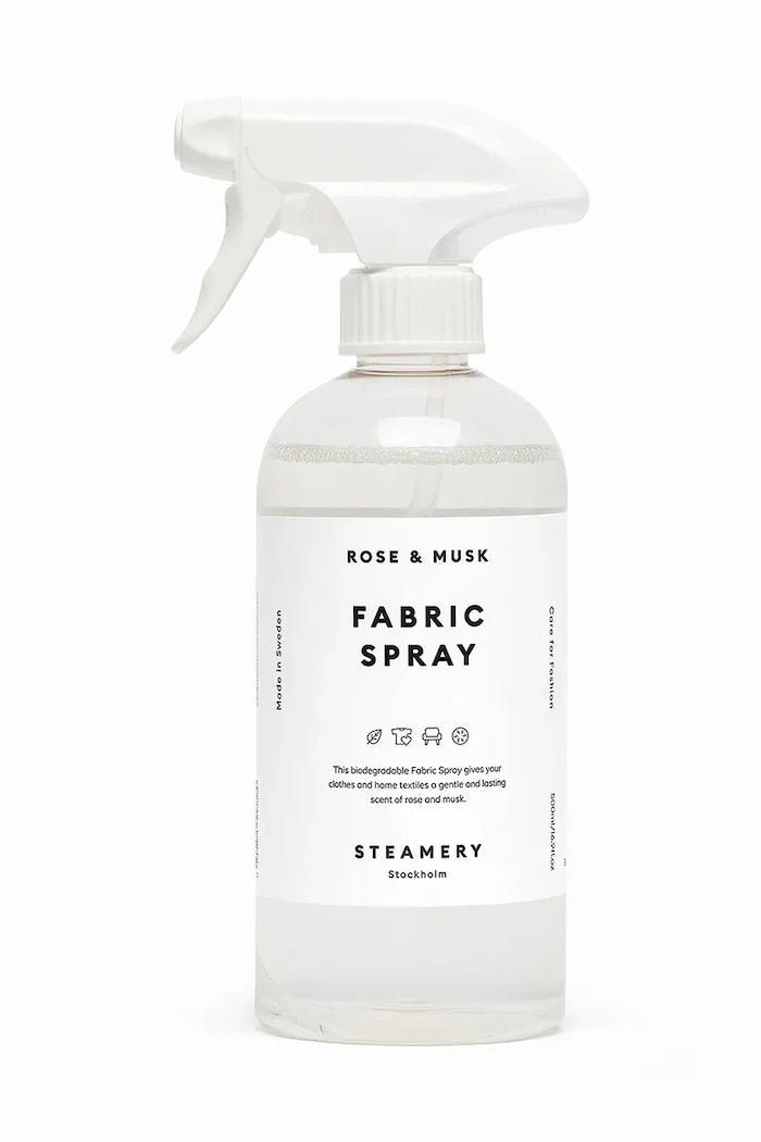 Steamery Rose & Musk 500 ml Kumaş Ferahlatıcı Sprey