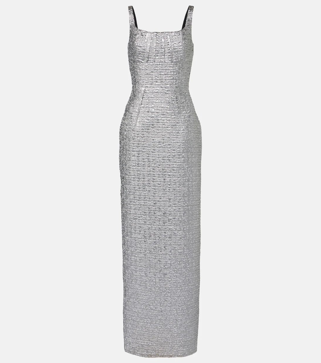 Emilia Wickstead - Sharon seersucker gown