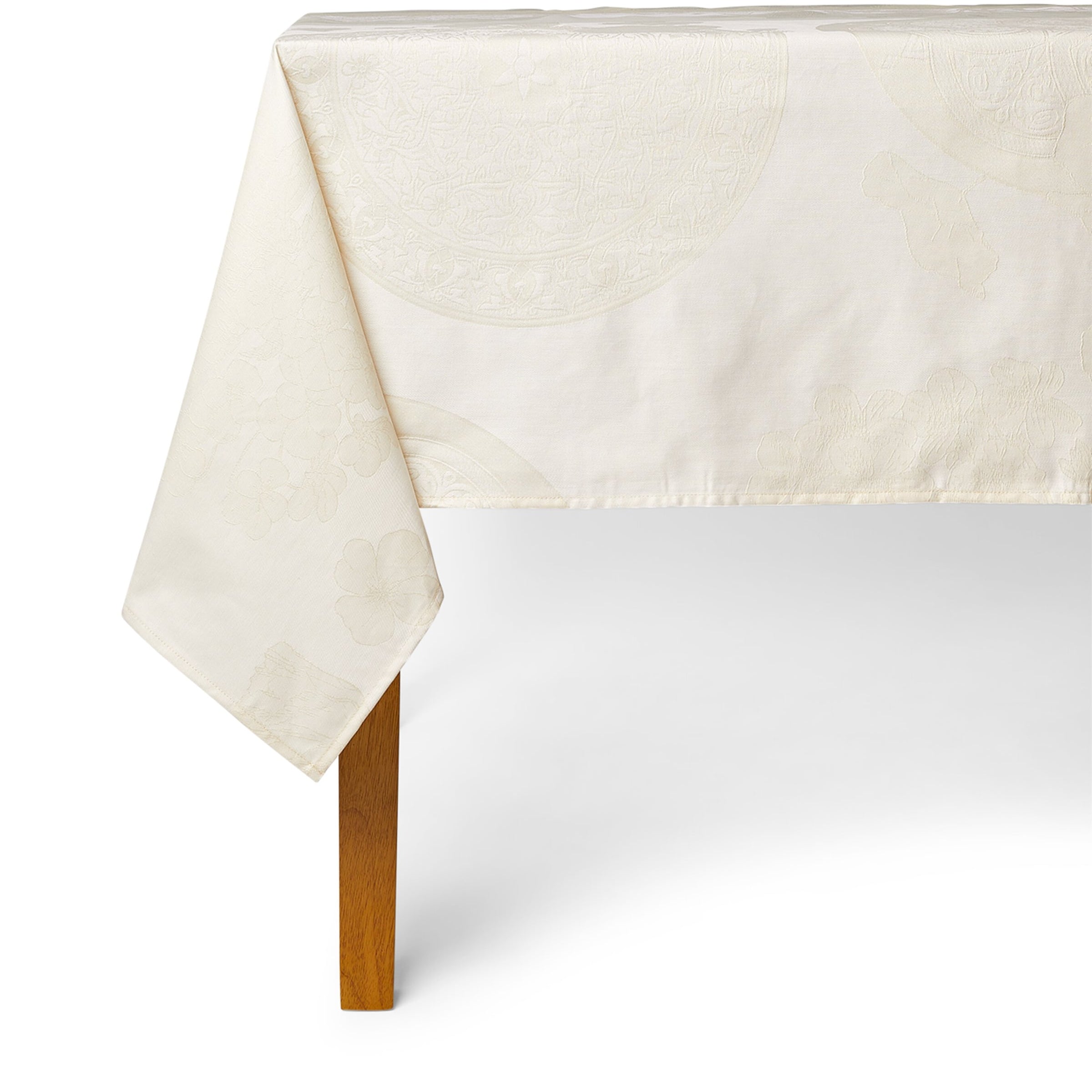 Le Jacquard Français Fleurs Gourmandes Tablecloth (175cm x 250cm)