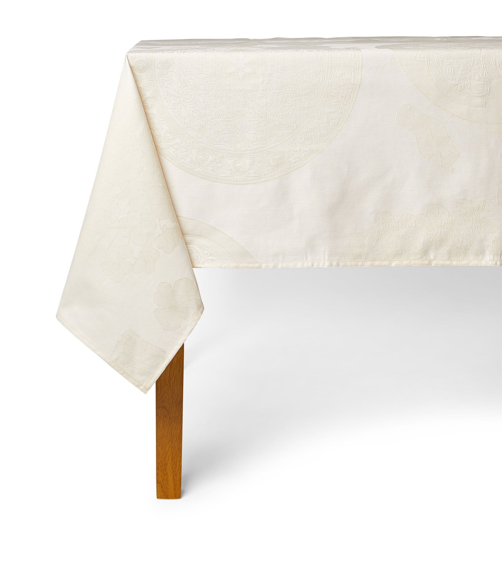 Le Jacquard Français Fleurs Gourmandes Tablecloth (175cm x 250cm)