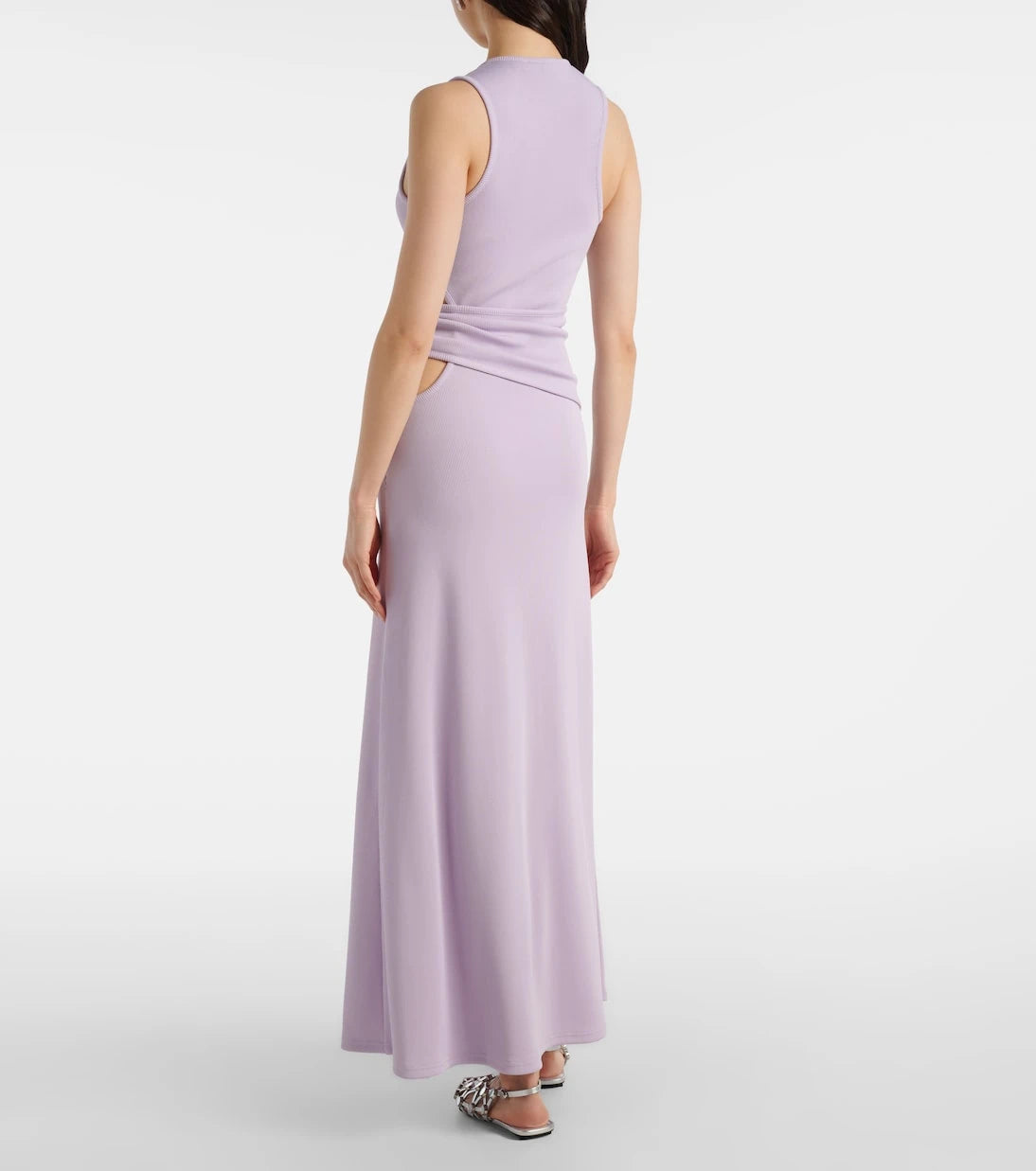 Christopher Esber - Cutout embellished maxi dress