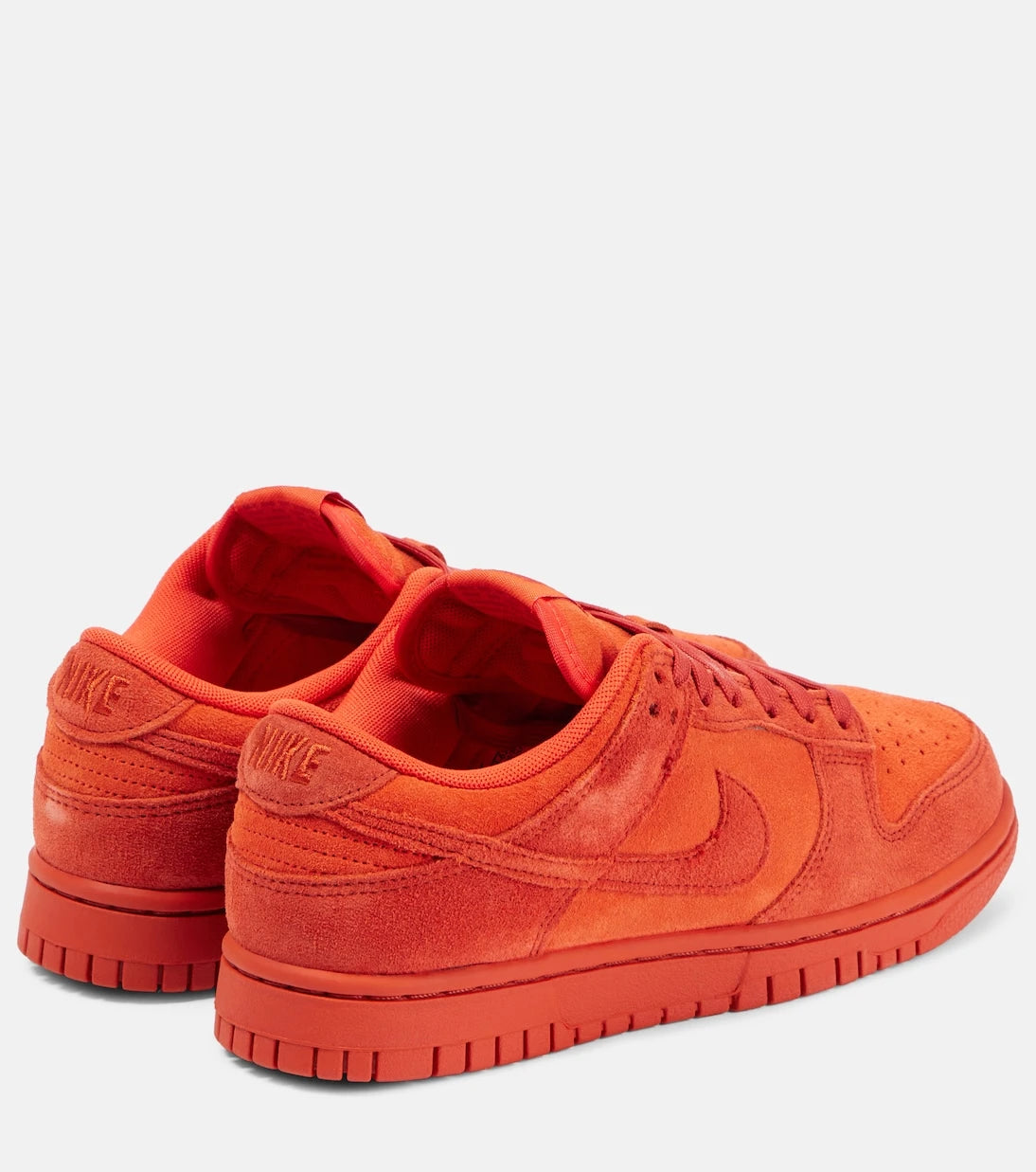 Nike - Dunk Low SE leather sneakers