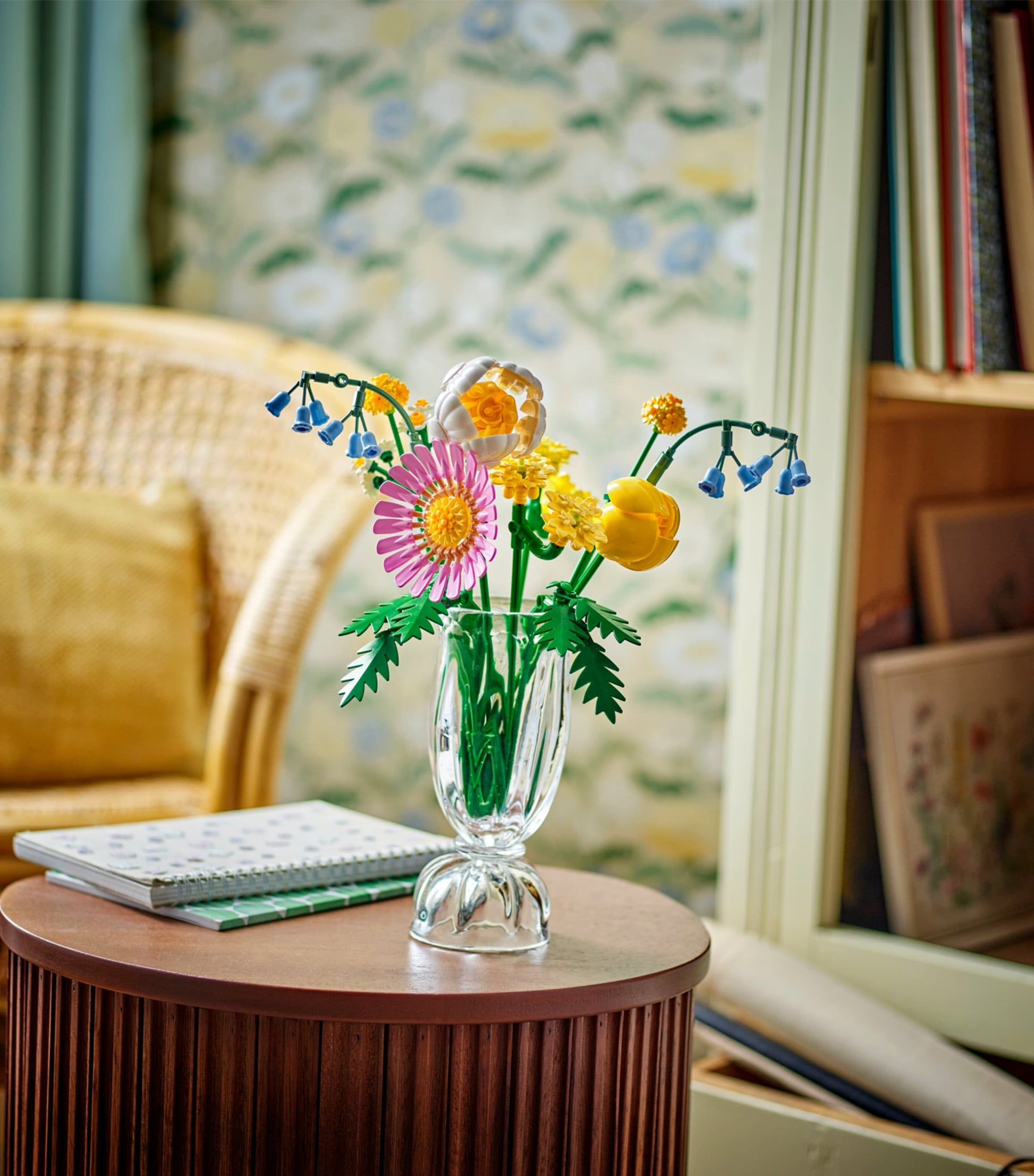 LEGO Botanicals Petit Sunny Bouquet 10347