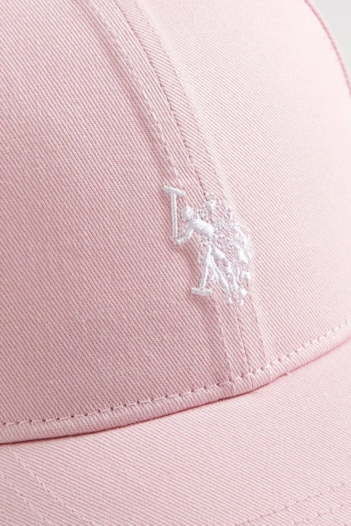 U.S. Polo Assn. pamuklu çocuk şapka