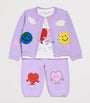 Stella McCartney Kids Cotton Printed T-Shirt (3-36 Months)