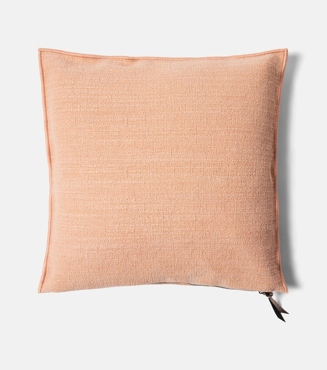 Maison de Vacances - Cotton-blend canvas cushion