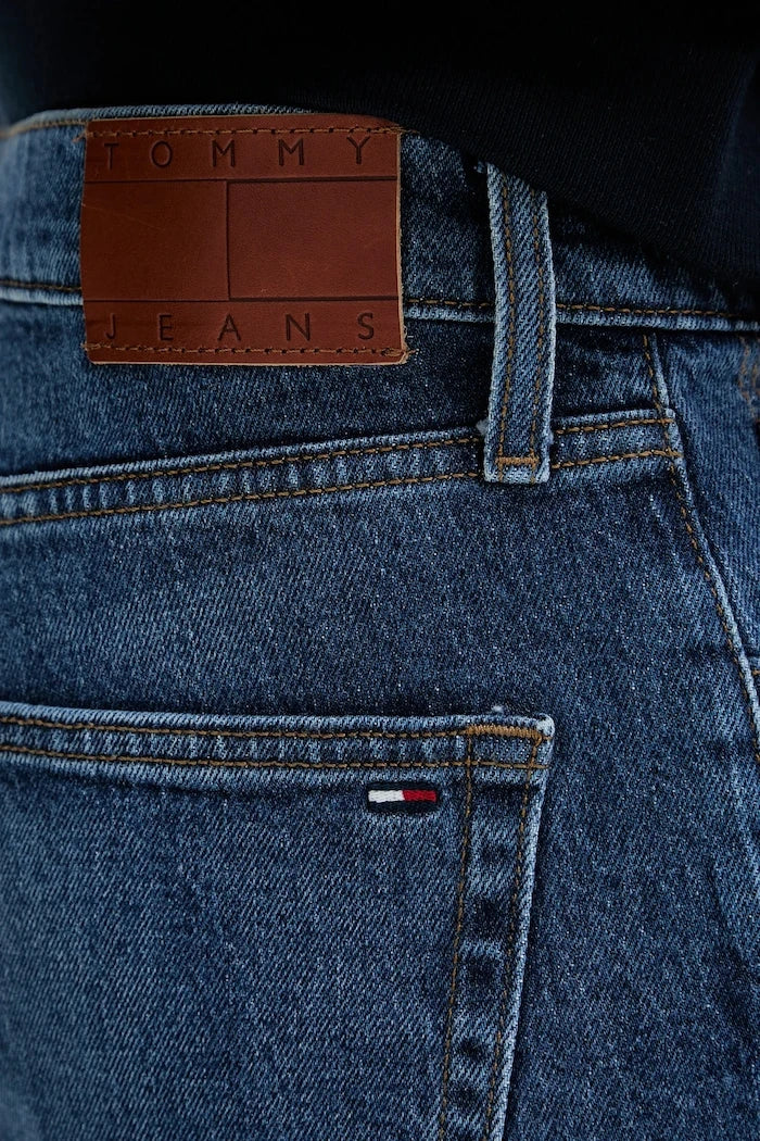 Tommy Jeans Kot Pantolon