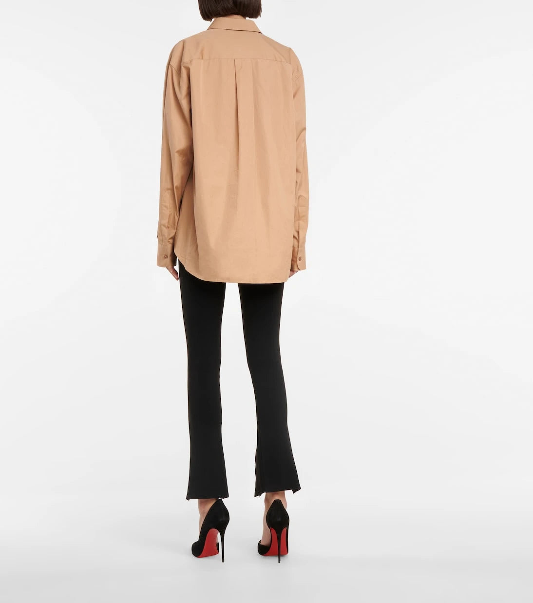 Wardrobe.NYC - Cotton shirt